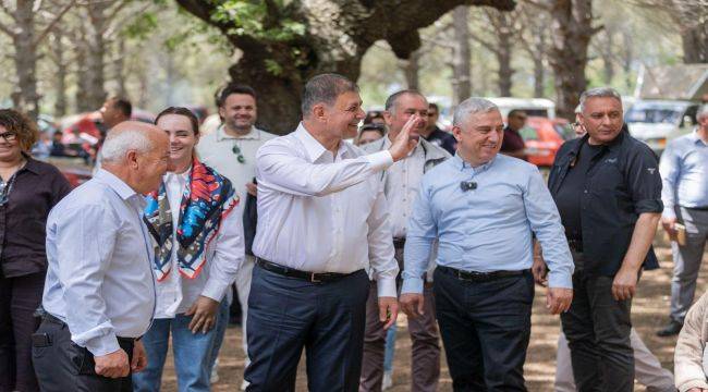 Yol çalışmaları başlıyor