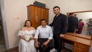 Aşka işaret diliyle “evet” dediler