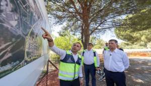 Başkan Tugay: Aliağa’nın altyapı sorununu kalıcı olarak çözüyoruz