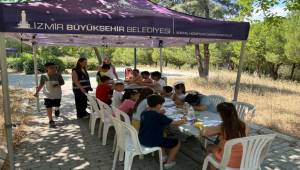 Büyükşehir’den İzmirliye