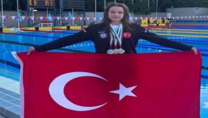 Ceren Yaşar, Black Sea Cup 2026'dan 5 madalyayla döndü