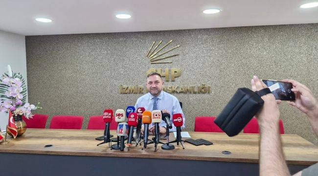 Gümrükçü’den Güç’e sert çıkış: “CHP’nin oylarını cebine koyup götüreceğini sandı”