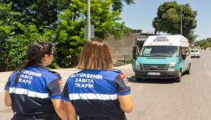 İzmir’de ticari araçlara klima denetimi