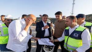İzmir’in 3. büyük ileri biyolojik arıtma tesisi yükseliyor