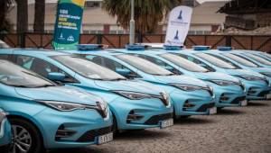 İzmir’in elektrikli araç filosuyla 25 milyon lira tasarruf