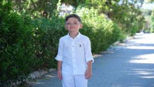 İzmirli küçük ressamlara Çin’den ödül