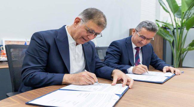 İZULAŞ’ta 772 çalışanı kapsayan toplu iş sözleşmesi imzalandı