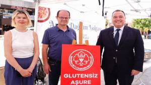 Manisa Büyükşehir’den Muharrem Ayında 20 Bin Kişiye Aşure İkramı
