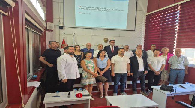 Seferihisar Başkanvekili ilk turda belli oldu: Yeni isim Gümüş 