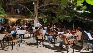 Şirince’den AASSM’ye uzanan müzik şöleni