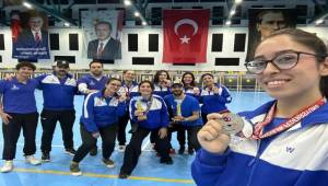 Spor kenti İzmir’in gurur tablosu
