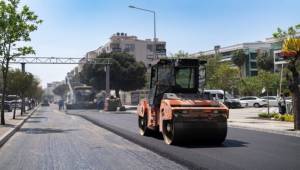 2 milyar liralık yatırımla İzmir yollarında büyük yenileme