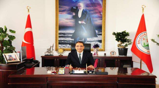 Balçova’da başkan yeniden Onur Yiğit