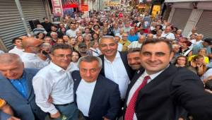 Başkan Güç Karşıyaka’dan seslendi: “sadece iktidar değil, yönetim anlayışı da değişecek”