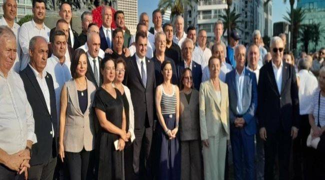 Güç’ten İzmir’de iktidar mesajı: “30 ilçemizle hazırız”