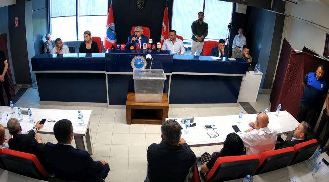 Menderes’te ilk turdan sonuç çıkmadı: Asuman Şen 12 oyla önde