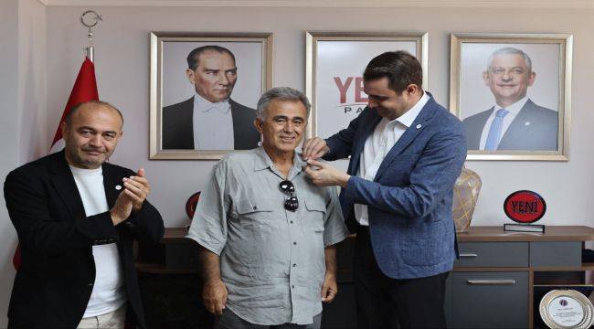 YENİ Parti İzmir’de üye yarışı kızıştı: Bornova zirveye çıktı, Buca geriledi