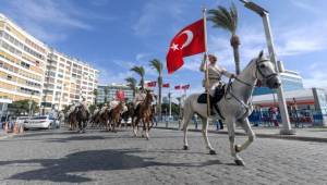 9 Eylül’de İzmir’i kurtuluş coşkusu saracak