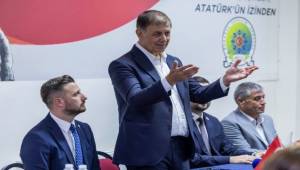 Başkan Tugay: Sizlerin hayatlarının daha iyi olması için bu görevdeyim
