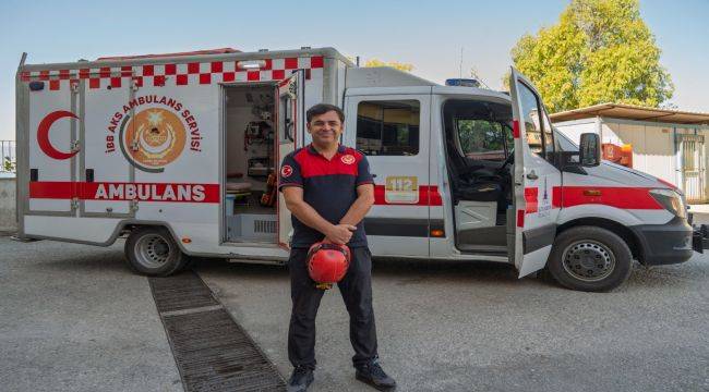 Bir ihbarla gittiler, yeni bir hayatın ilk anlarına tanık oldular