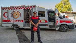 Bir ihbarla gittiler, yeni bir hayatın ilk anlarına tanık oldular
