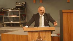 ‘’Biz her alanda destek vermeye ve çaba göstermeye devam ediyor’’