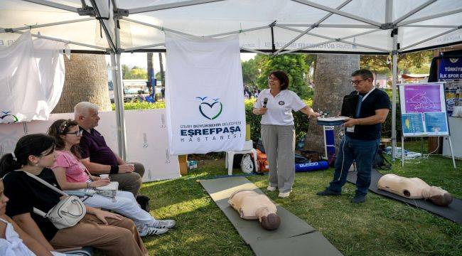 Hayata bağlayan teknoloji İzmir’de yaygınlaşıyor