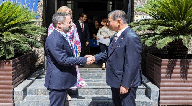 İzmir’den dünyaya yeni kapılar açılıyor