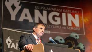 Yangın önleme stratejileri masaya yatırıldı