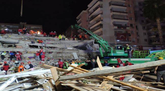 30 Ekim’in kahramanları o günü unutamıyor