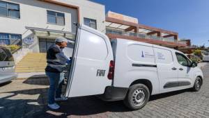 Büyükşehir Yuvamız İzmir’deki minikleri de unutmuyor