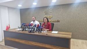 İzmir’de kadın cinayetlerine karşı CHP’den 8 maddelik mücadele çağrısı