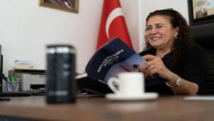İzmir’de muhtarların günü de emeği de unutulmadı