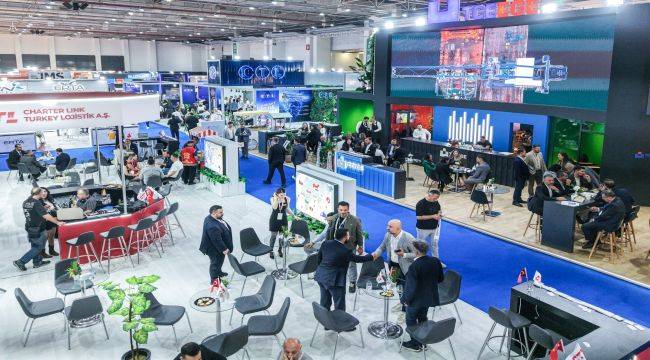LOGISTECH, uluslararası lojistik sektörünü İzmir’de buluşturdu