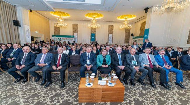Tugay: Gelecek nesillere yaşanabilir bir dünya bırakmak zorundayız
